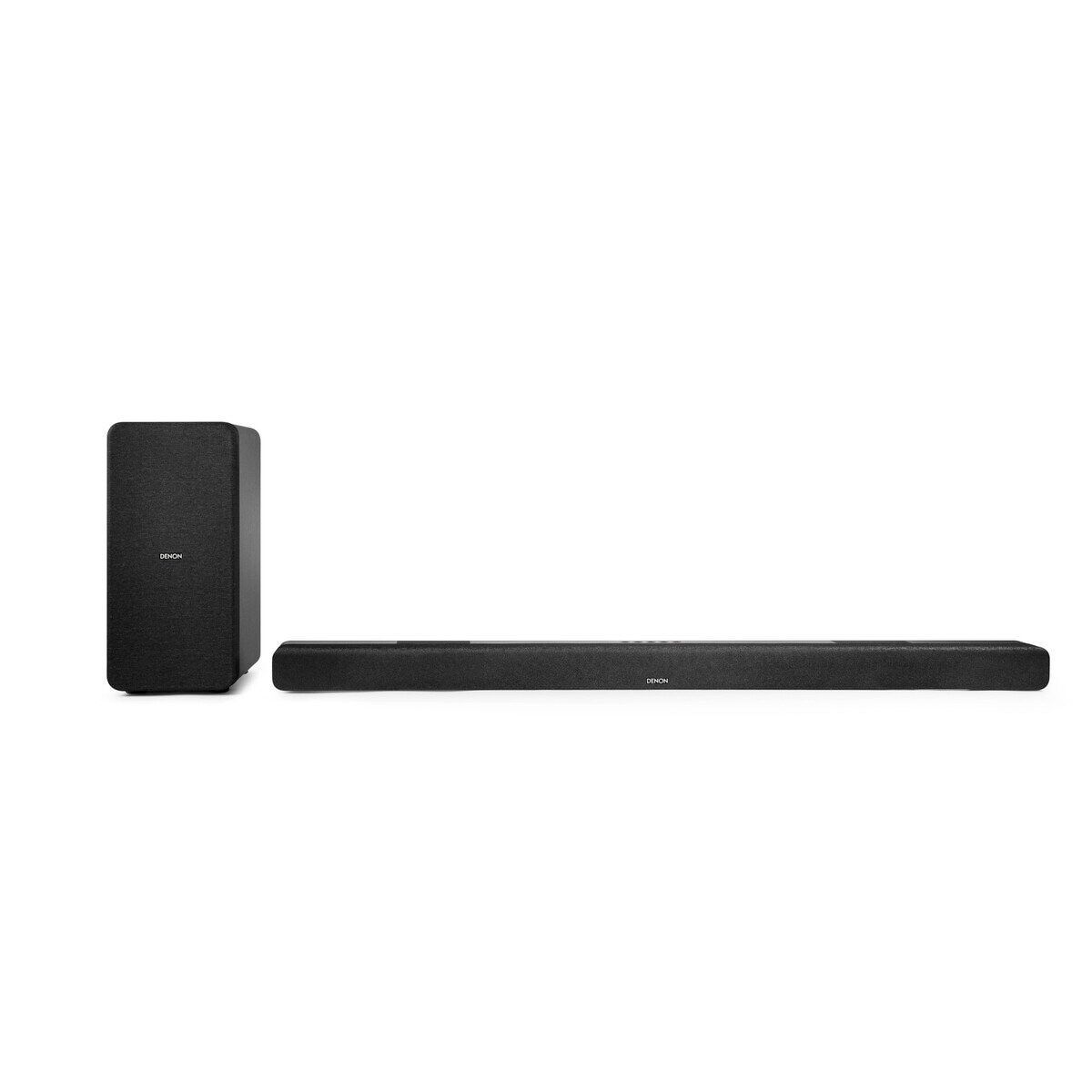 DENON 3.1.2ch サウンドバー-ワイヤレスサブウーハー DHT-C510K 16521