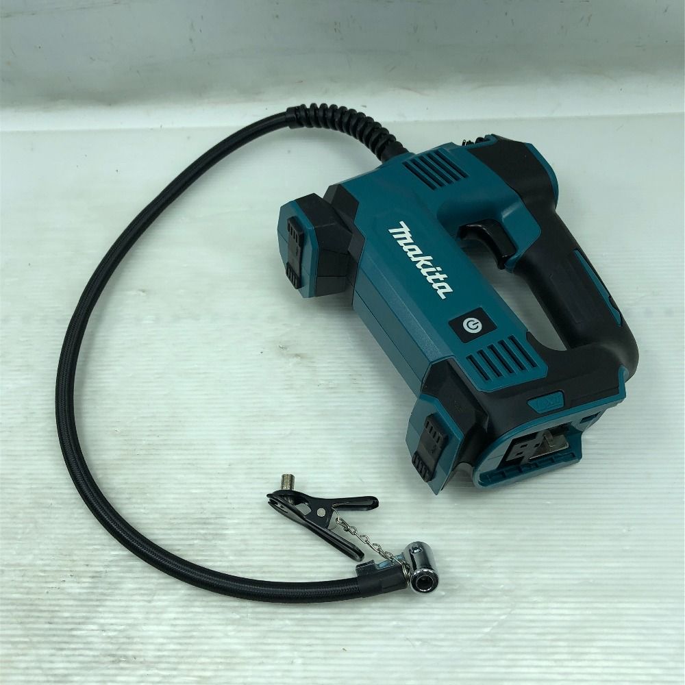 MAKITA マキタ 工具関連用品 充電式空気入れ MP180D ブルー