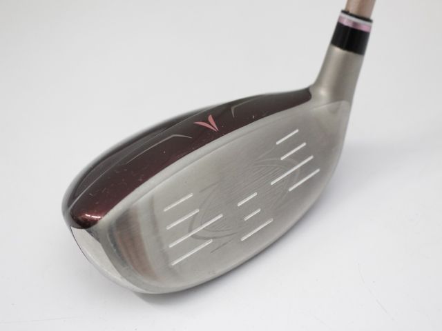 B-ランク レディースユーティリティ ダンロップ ゼクシオユーティリティ2025 Bordeaux MP 1200 L H 5 25度 3924