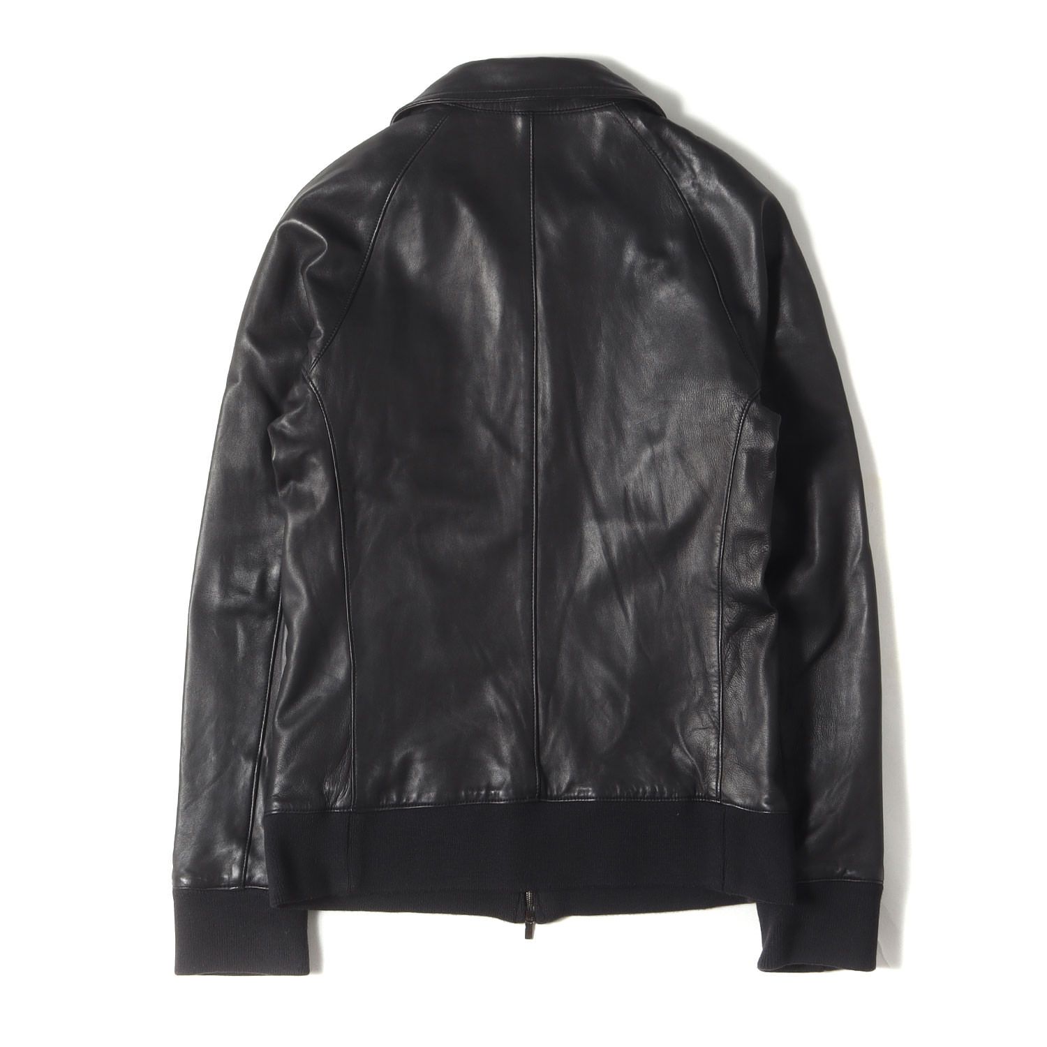 AZUL BY MOUSSY | ソリッド中綿ハイネックブルゾン (ジャケット WJK 