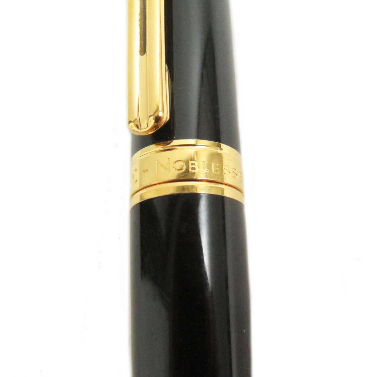 良品□MONTBLANC/モンブラン ノブレス オブリージュ ホワイト