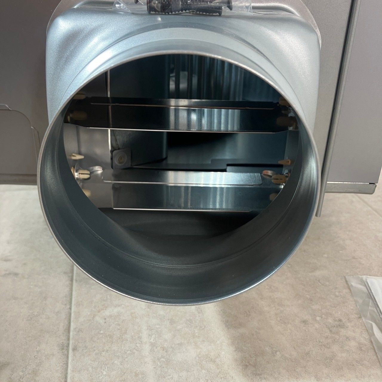 ダクト用換気扇 天井埋込形