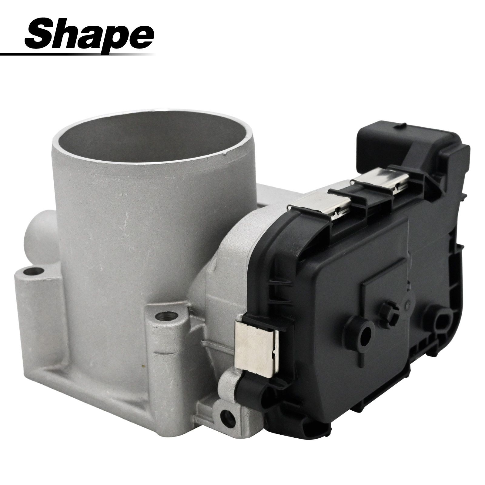 ゴルフ7 5G1 BQ1 BE1 BE2 BA5 BV5 対応 スロットルボディ スロットル バルブ アダプター 社外品 03F133062 補修 交換 メンテナンス 適合 FFCRYSTALESIA_COM