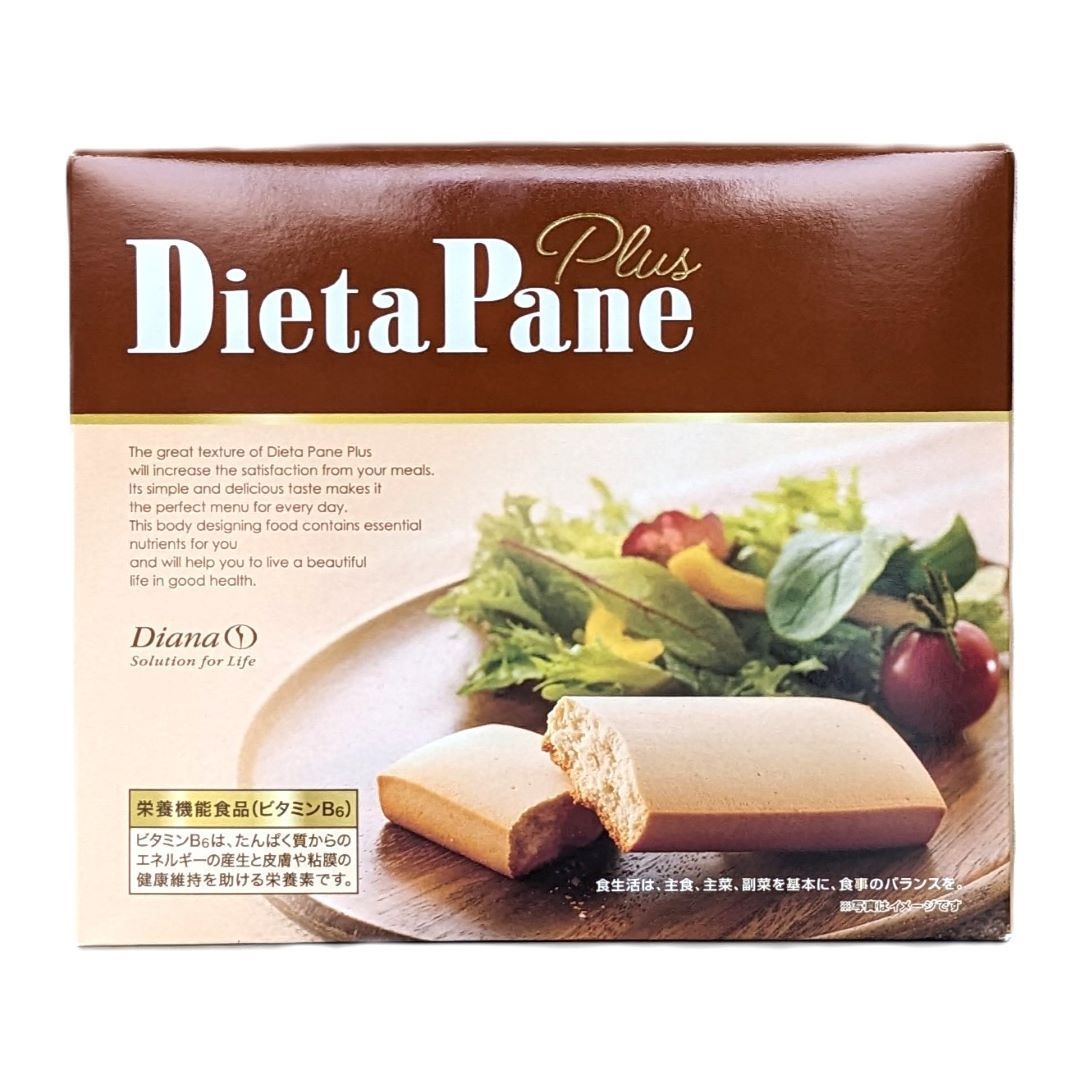 ダイアナ ディエッタパーネ プラス 35g×20袋/箱×3箱セット ダイアナ ディ