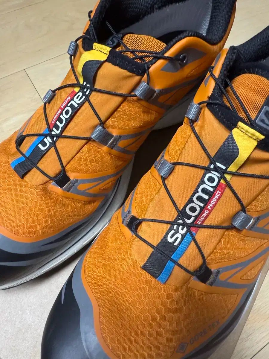 SALOMON サロモン マーマレード 275