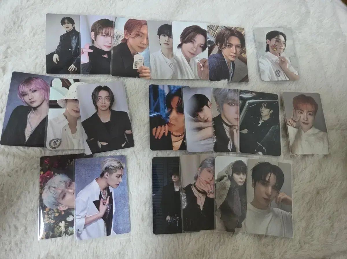 ATEEZ エイティーズ アチズ ユンホ ユノ サノク トレカ フォトカード ATEEZ エイティーズ アチズ ユンホ ユノ サノク トレカ フォト