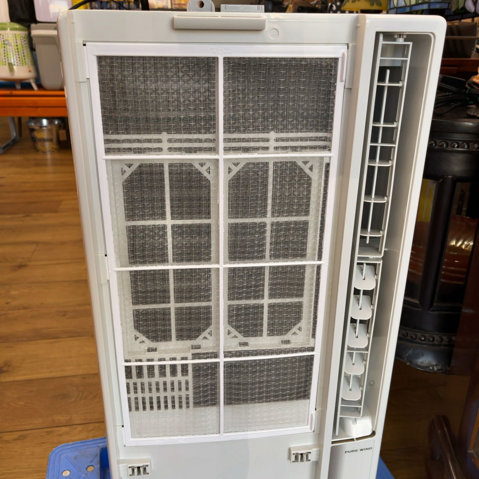 CORONA コロナ CW-1624R 窓用エアコン　2024年製 未使用◇2024年モデル CORONA窓用エアコン CW-1624R