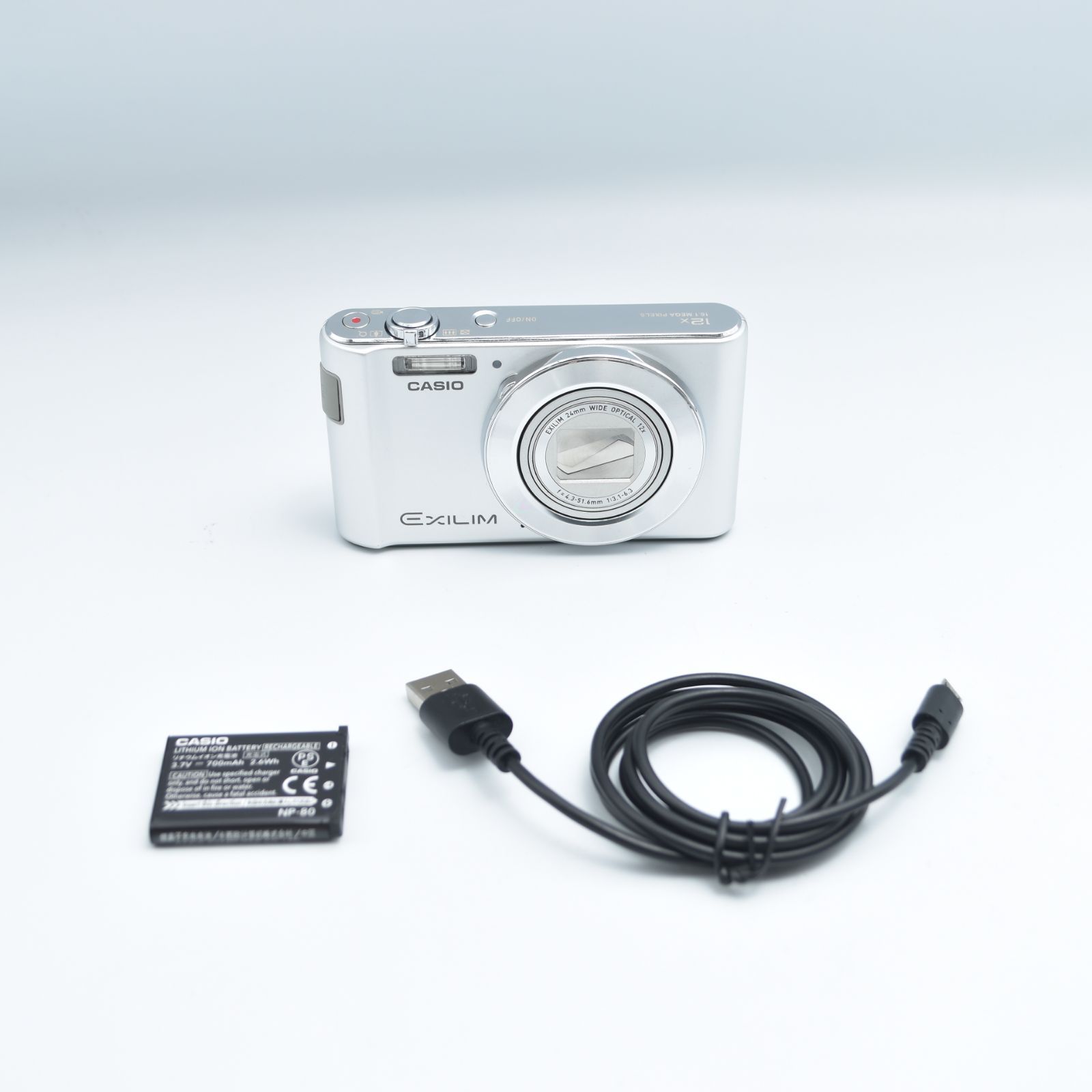 B#7821 CASIO デジタルカメラ EXILIM EX-ZS240SR 手ブレに強い B#7821 CASIO デジタルカメラ EXILIM EX-ZS240SR 手ブレに強い