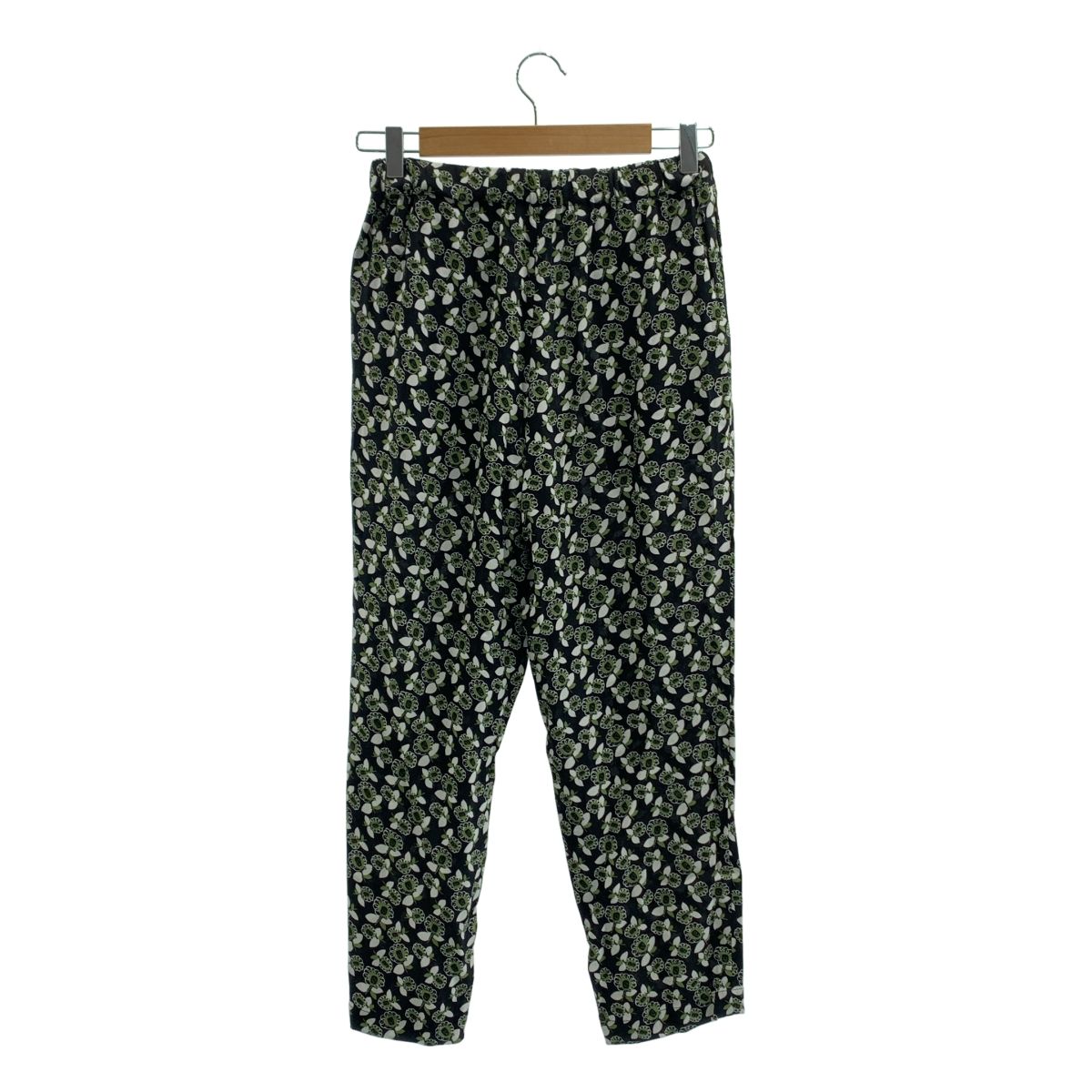 ☆最終SALE☆ MARNI ブラック トラウザーズ(ハカマ)パンツ38 ☆最終SALE☆ MARNI ブラック トラウザーズ(ハカマ)パンツ38 ☆最終