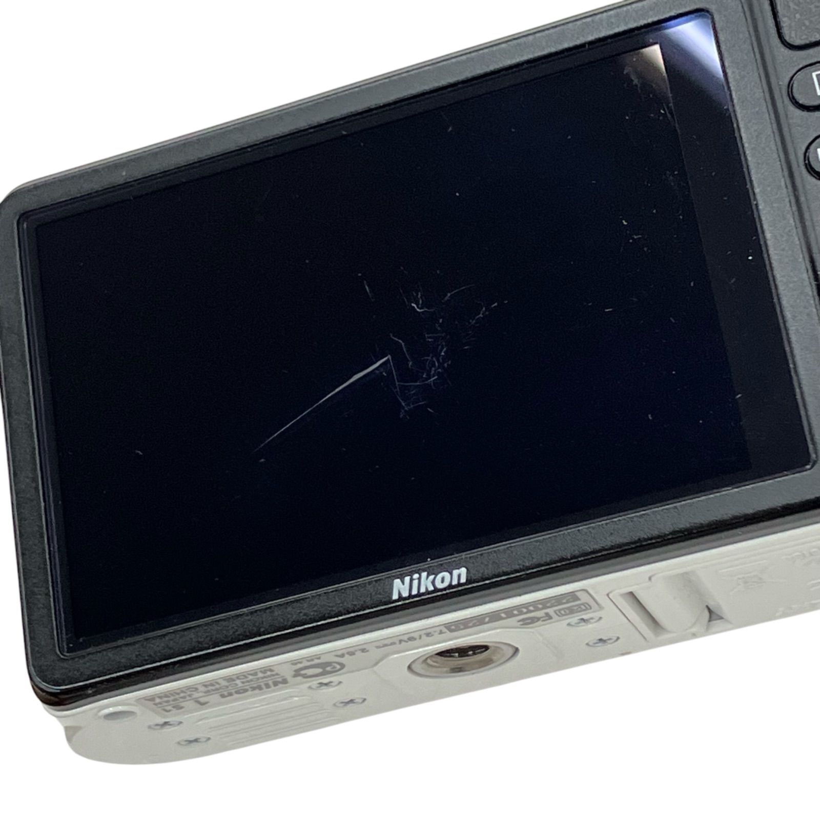 186000 現状品 Nikon S1 ミラーレス一眼カメラ ズームレンズ 10-30mm 
