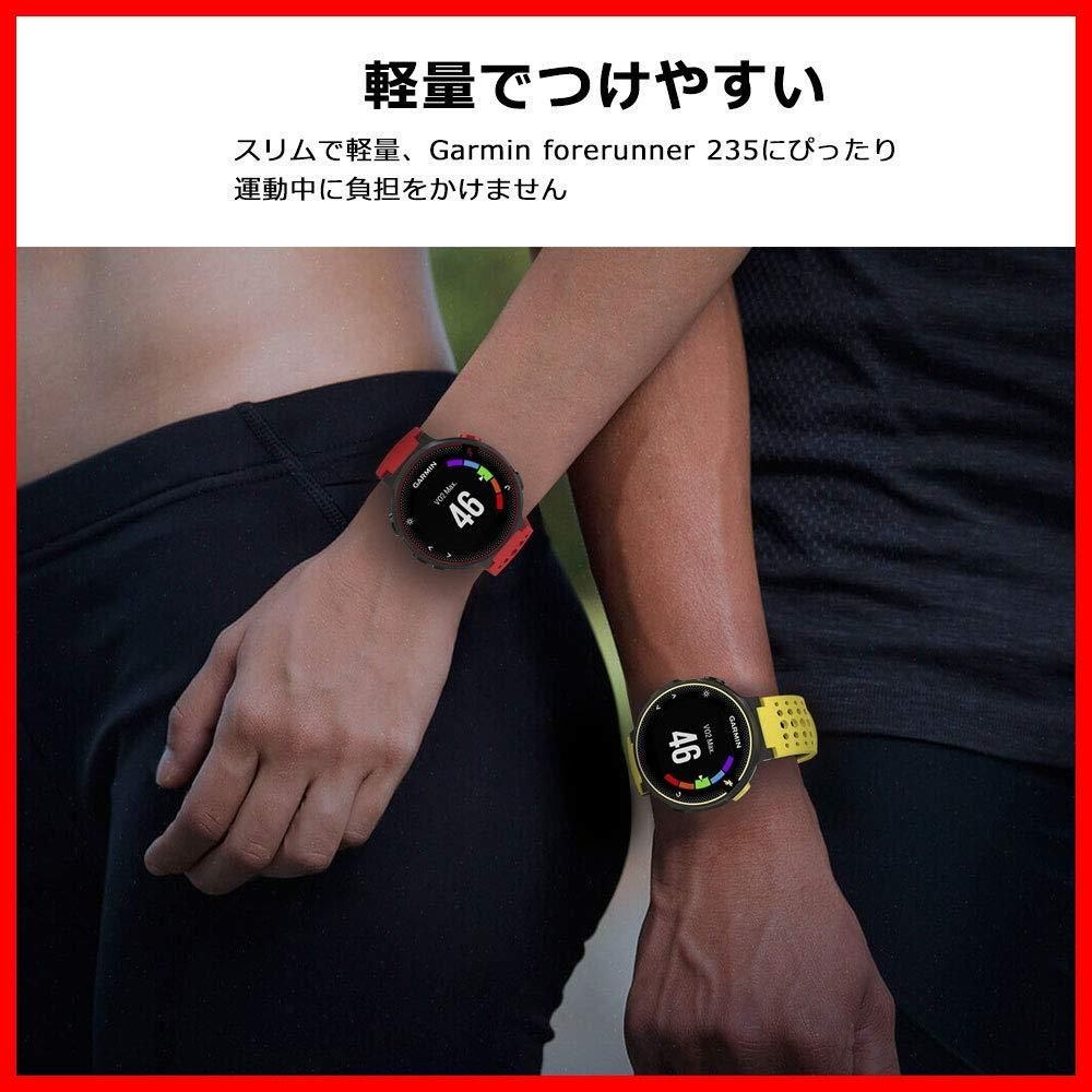 新品・未使用】Garmin ForeAthlete 235J バンド Garmin [ATiC 
