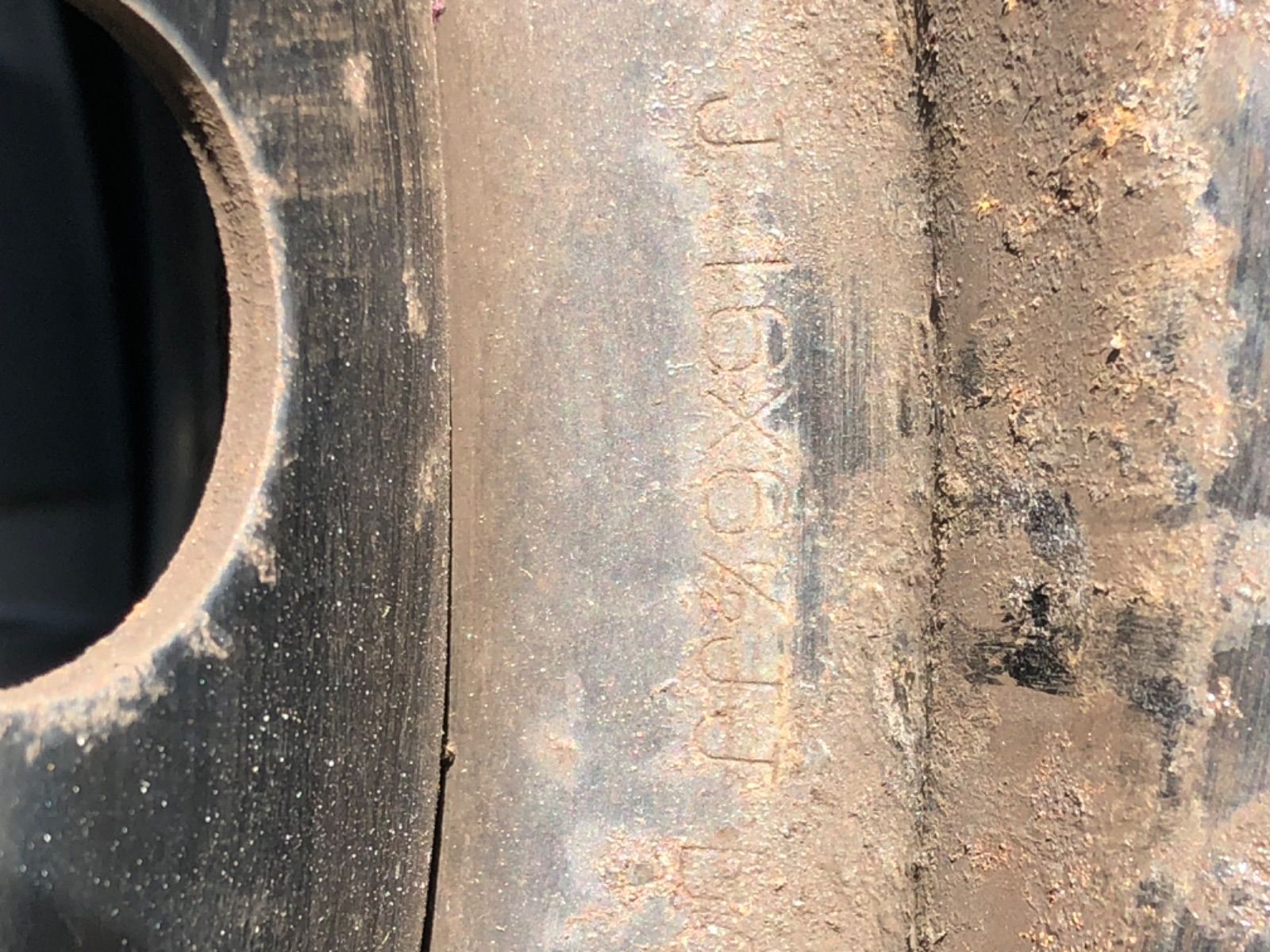 トヨタ アルファード外し