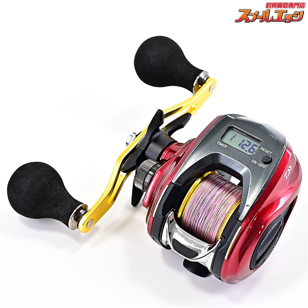 開催中セール一覧 18スパルタン 【ダイワ】 MX SPARTANm40087 DAIWA 150HL IC ダイワ