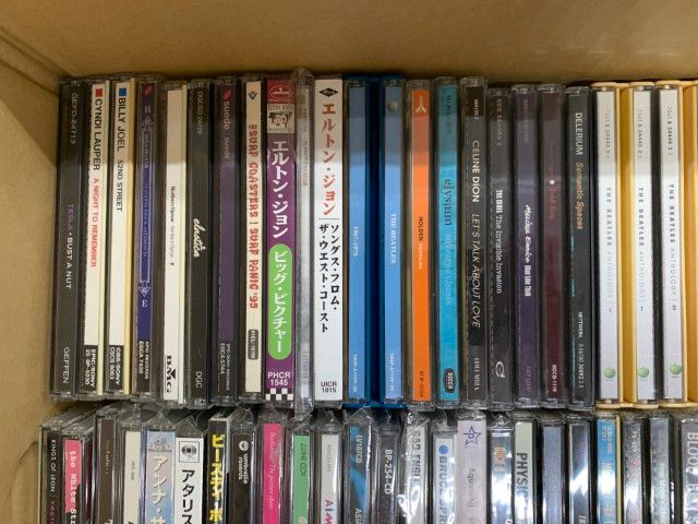□01)【同梱不可】洋楽などCD まとめ売り約95点大量セット