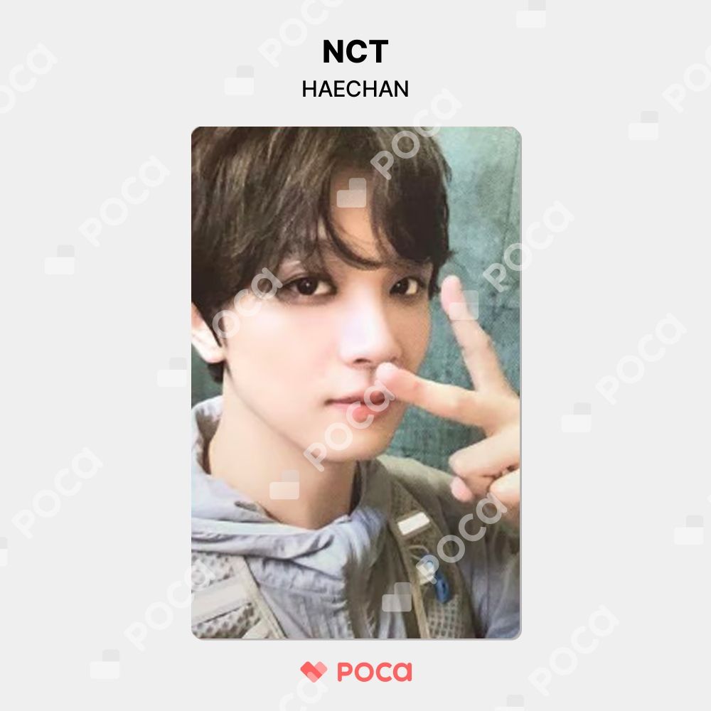 NCT127 slowacid ヘチャン トレカ slowacid nct127 ヘチャン トレカ