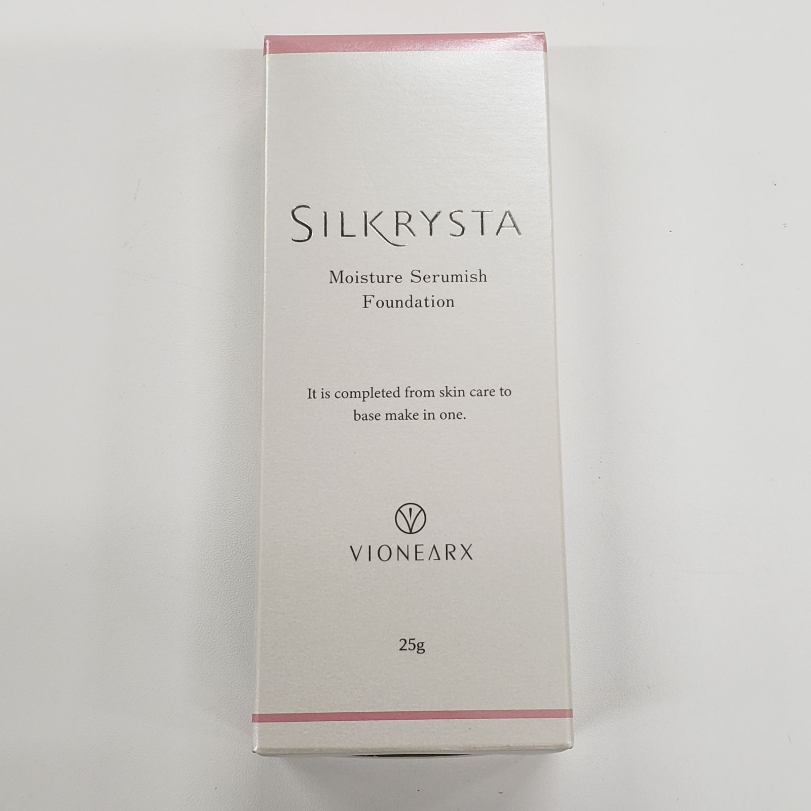 J2113 K SILKRYSTA シルクリスタ 〈ファンデーション〉 25g
