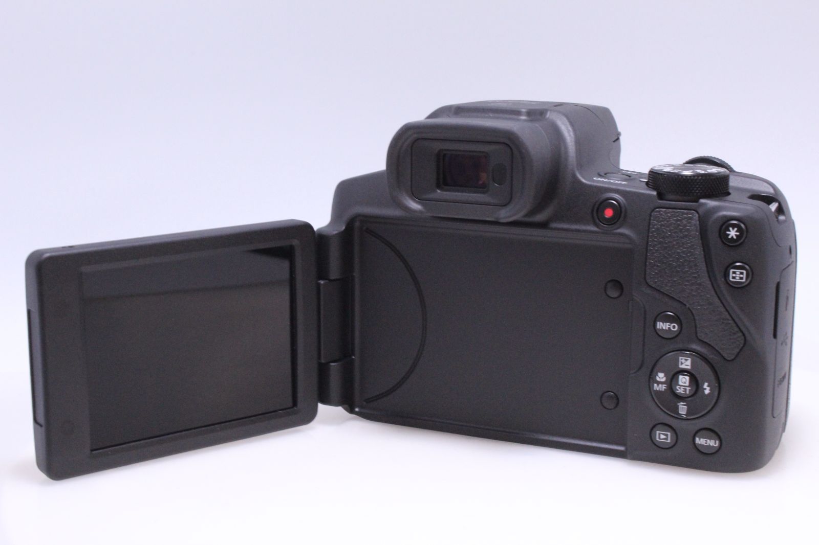 美品】Canon PowerShot SX70 HS 光学65倍ズーム/EVF内蔵/Wi-FI