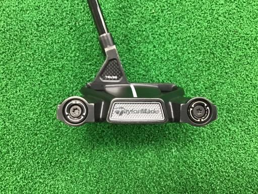 中古】 テーラーメイド Spider TOUR TRUSS TM1 33インチ パター
