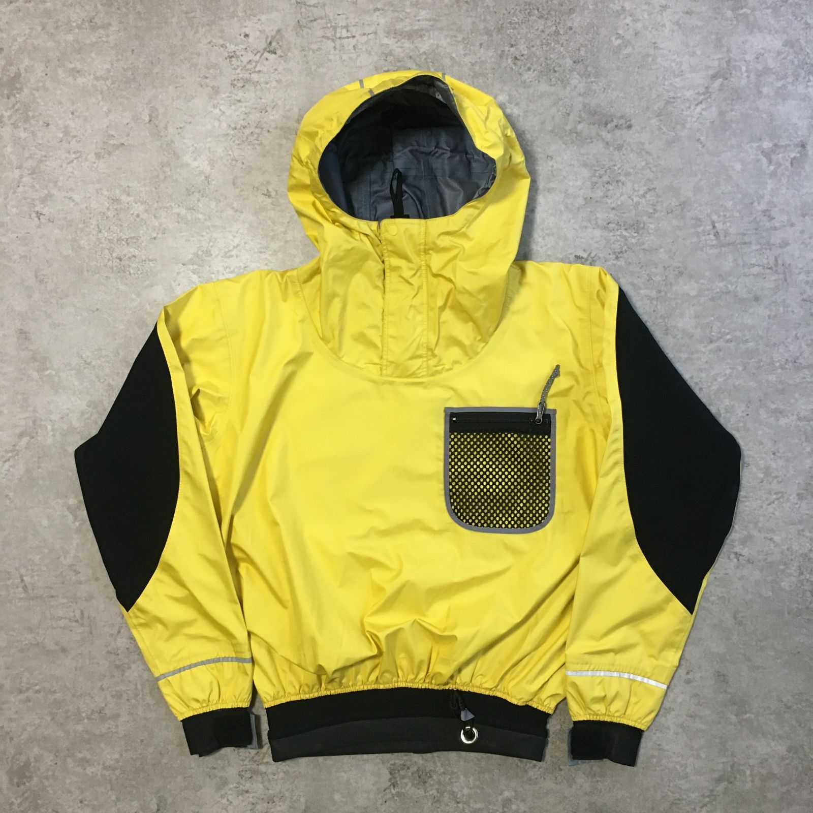 00s 2001年 patagonia LOTUS DESIGNS Paddling Jacket パタゴニア ロータスデザイン パドリングジャケット  カヤック - メルカリ