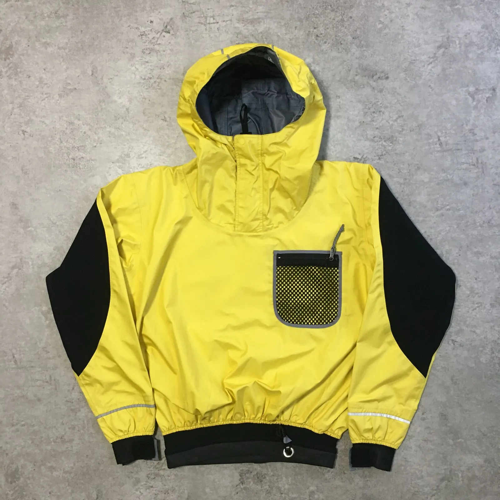 00s 2001年 patagonia LOTUS DESIGNS Paddling Jacket
