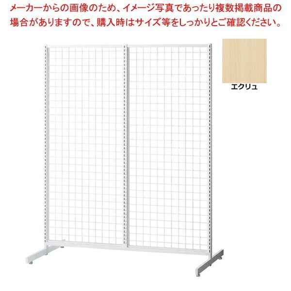 SF中央両面タイプ W120×H150cm ホワイト 選べる8タイプ エクリュパネル付き 61-751-19-3