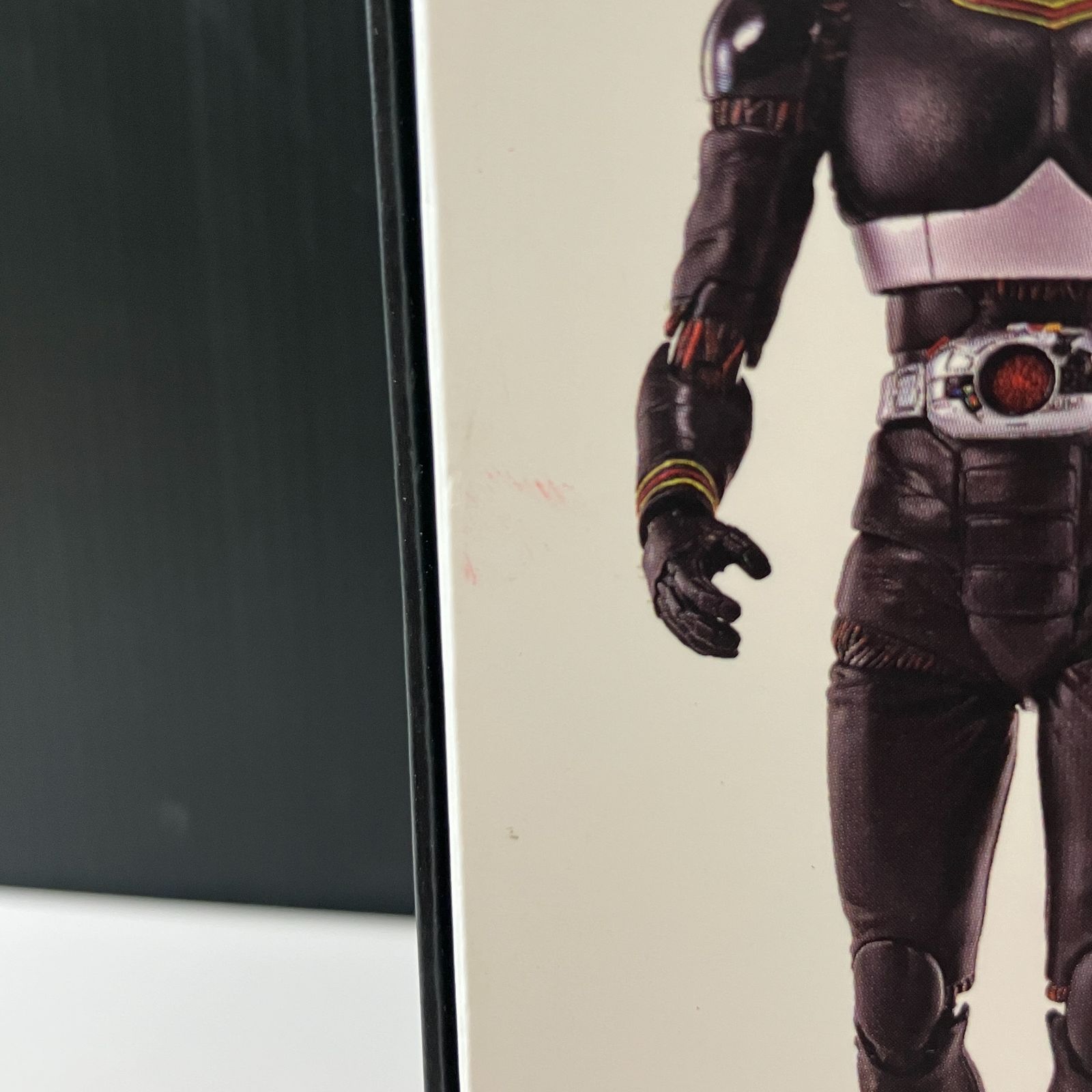 むつ44-082914】S.H.Figuarts 真骨彫製法 仮面ライダーBLACK