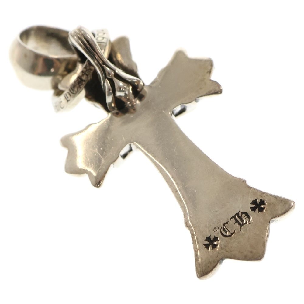 CHROME HEARTS (クロムハーツ) DBL CH CRS SML W BALE スモールダブル