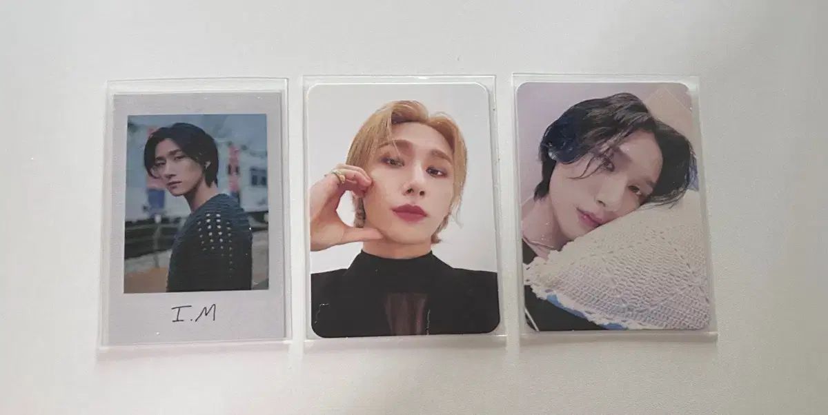 MONSTA X I.M チャンギュン トレカ VIP MONSTA X(モンスタエックス・モネク) アイ・アム アイエム(I.M