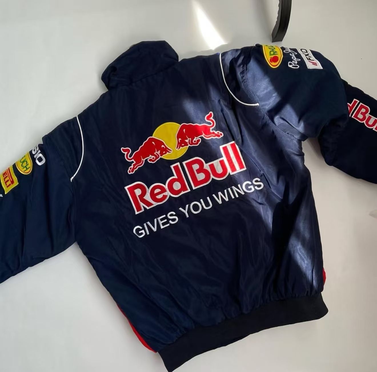 RedBull F1 レーシングスーツ・オートバイライディングスーツ