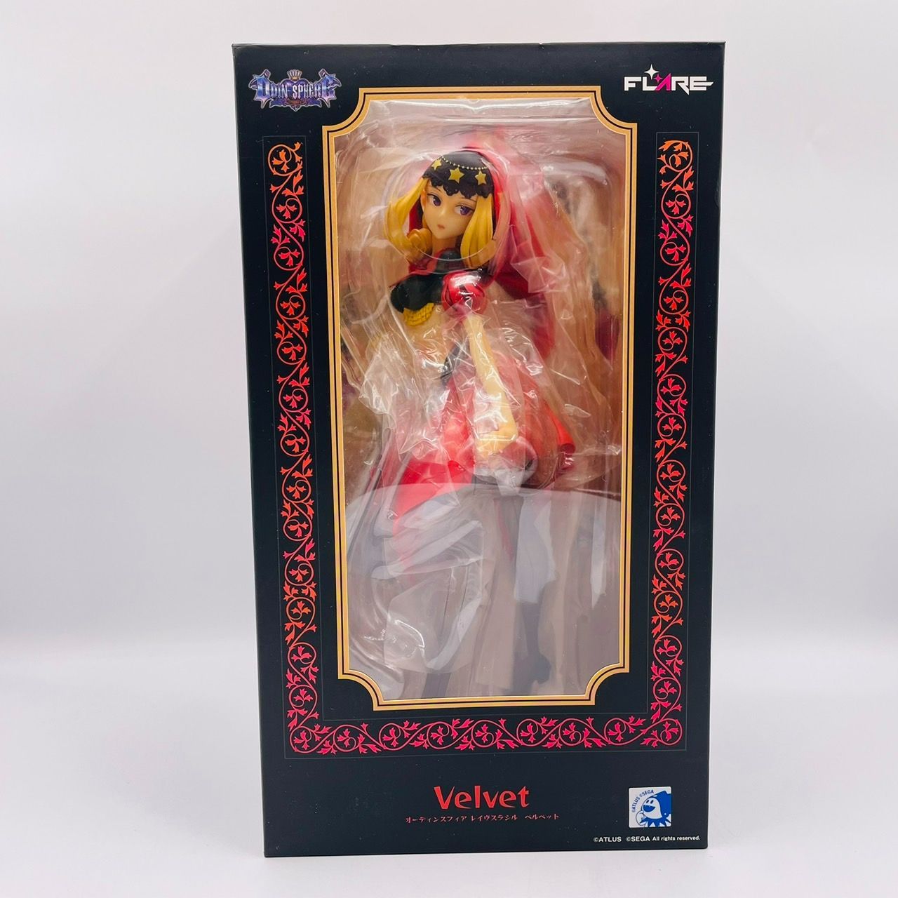 フレア　オーディンスフィア レイヴスラシル ベルベット 完成品フィギュア pc_detail_3.jpg
