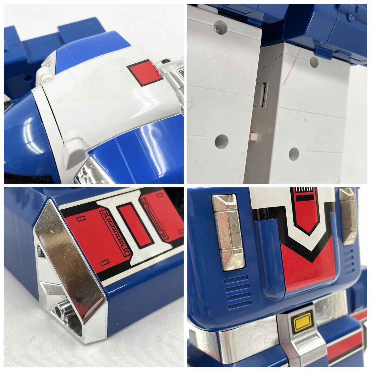 BANDAI - 高速戦隊ターボレンジャー 〇〇BANDAI バンダイ 高速戦隊ターボレンジャー DXターボラガー