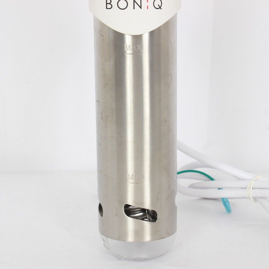 BONIQ 低温調理器 BNQ-01W シルキーホワイト ボニーク 本体
