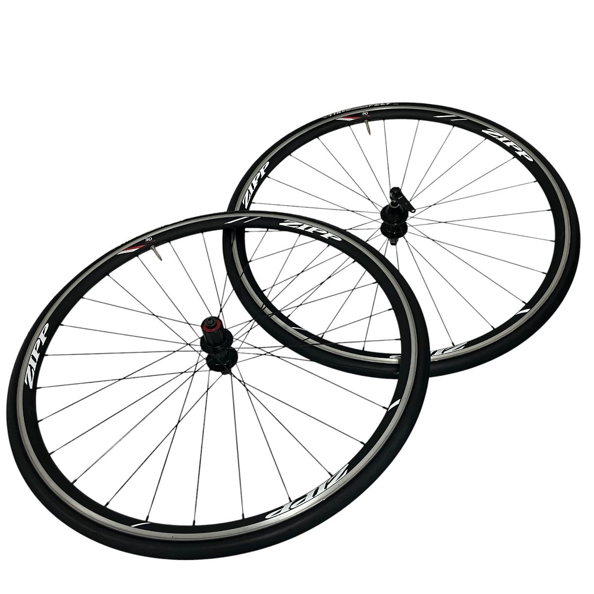 ZIPP アルミ ホイールセット 30 Course 11s ホイールセット T9874674