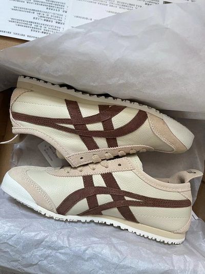 新品未使用Onitsuka Tigerオニツカタイガー MEXICO 66 スニーカー