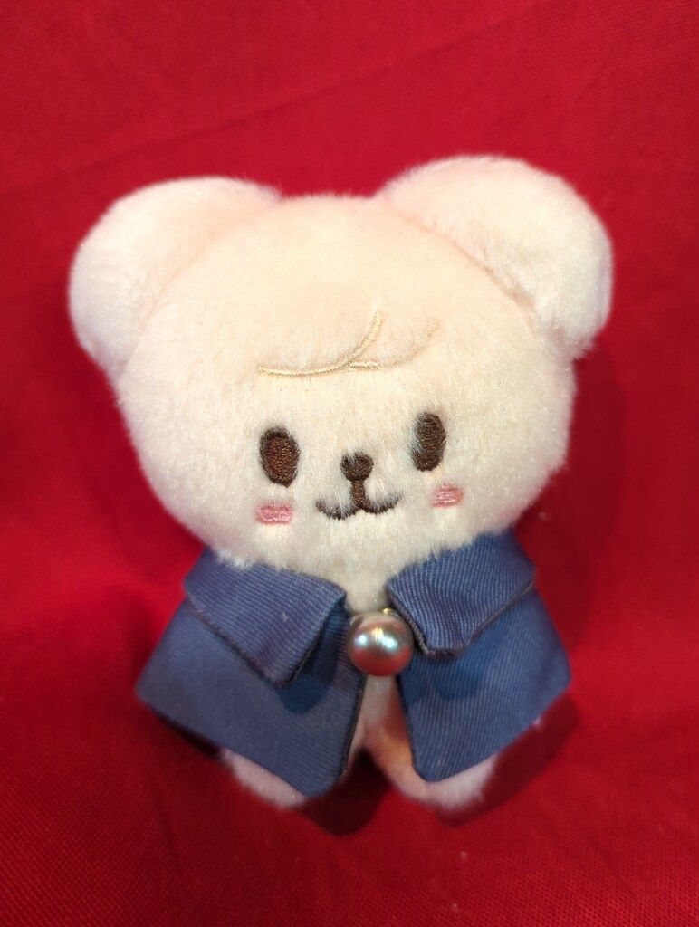 StrayKids 2024MAGIC SCHOOL Seungmin PuppyM 10ｃｍ