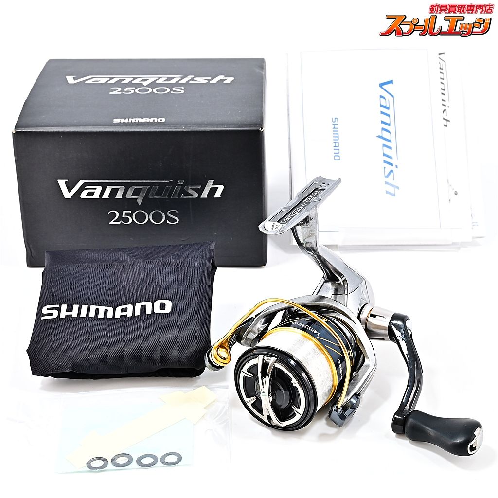 リール Vanquish 2500SHG シマノ】 23ヴァンキッシュ 2500SHG SHIMANO Vanquish