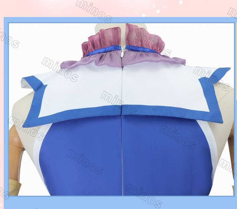アクアコスプレ