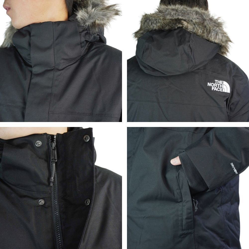 ノースフェイス THE NORTH FACE メンズ ジャケット TNF ARCTIC