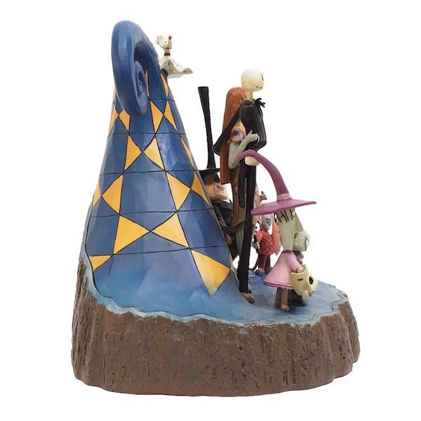 ナイトメアービフォアクリスマスフィギュアこの素晴らしき悪夢