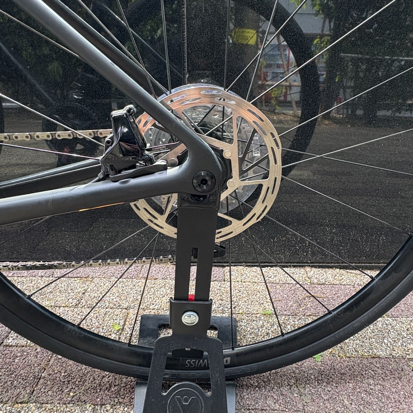 SPECIALIZED ROUBAIX COMP SRAM RIVAL ETAP AXS e-Tap AXS 12S 52 