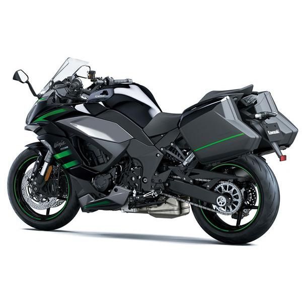 カワサキ純正 ニンジャ1000SX/Ninja1000SX(ZX1000K/20-24)用 パニアケース28L(左右セット)｜Kawasaki -  メルカリ