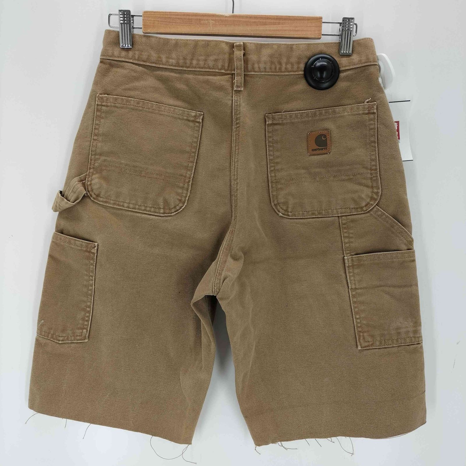 古着　carhartt USA製　アメリカ製　裏地あり　ペインターパンツ　30 carhartt - USA製 Carhartt カーハート ダック ペインターパンツ