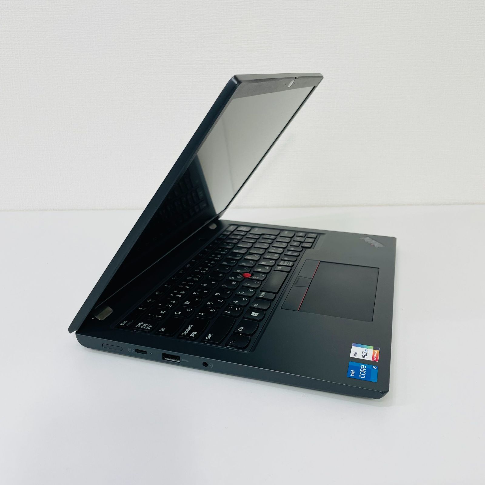 Lenovo ThinkPad L13 Gen 3 13.3型 Core i5 1235U Ram 16GB SSD 256GB