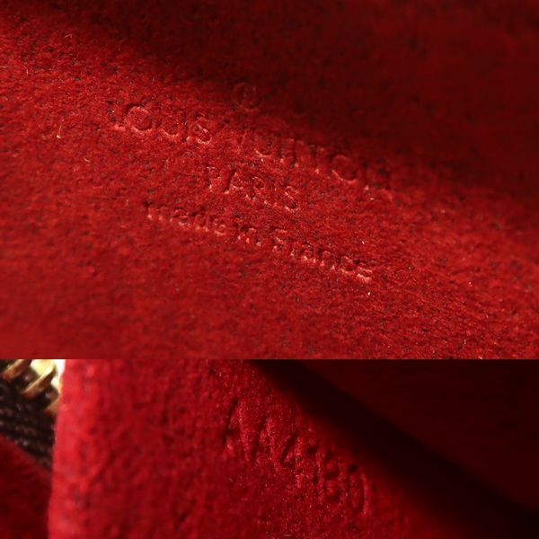 LOUIS VUITTON トゥルース ワピティ M58030 モノグラム ポーチ