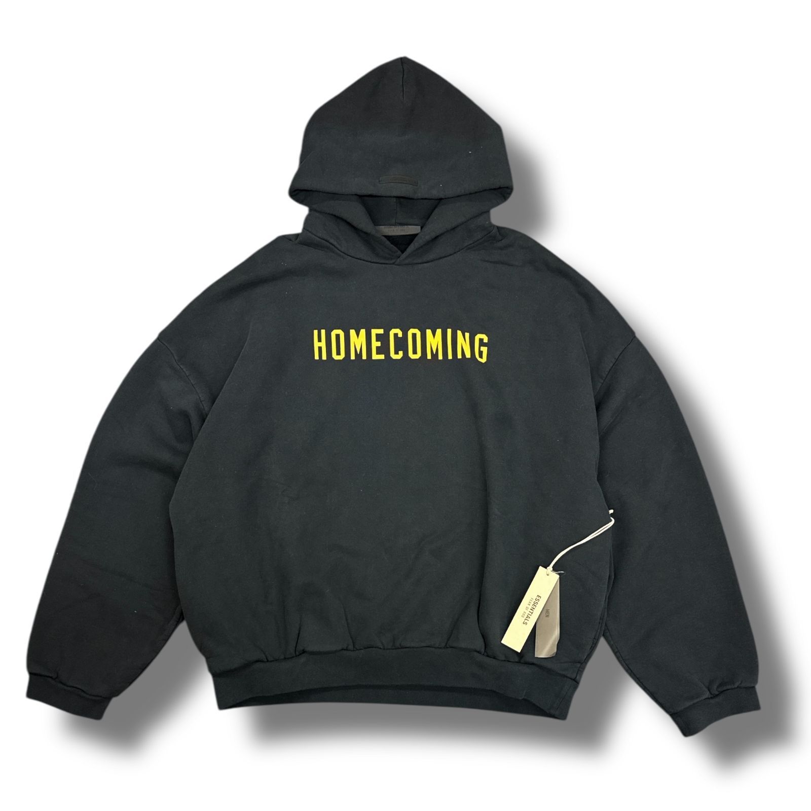 未使用品 FEAR OF GOD ESSENTIALS Heavy Fleece Hoodie 