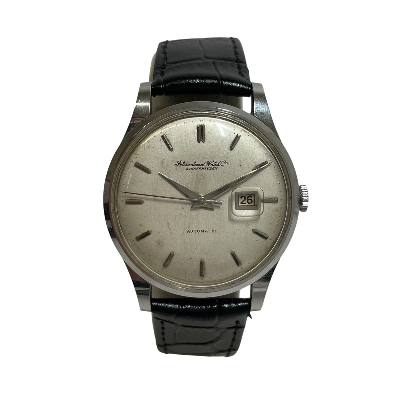 IWC オールドインター シャフハウゼン （IWC SCHAFFHAUSEN アイ  