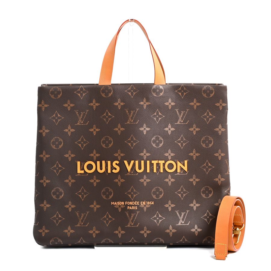 ルイ・ヴィトン トートバッグ LOUIS VUITTON ルイヴィトン トートバッグ モノグラムヴェルニ