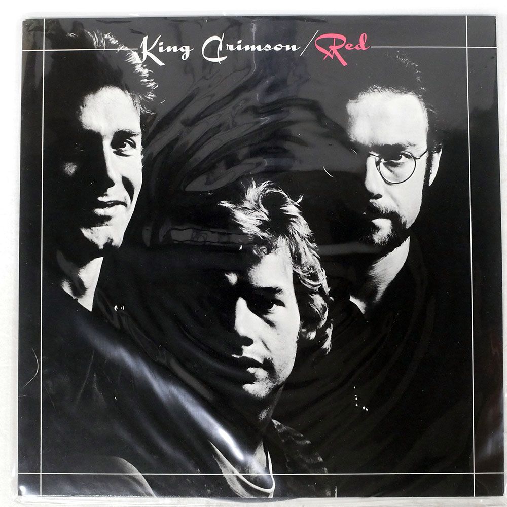 その他 LP King Crimson Red 25MM0268 POLYDOR /00260 King Crimson – Red – Vinyl (Half Speed Mastered, Hub-Servall