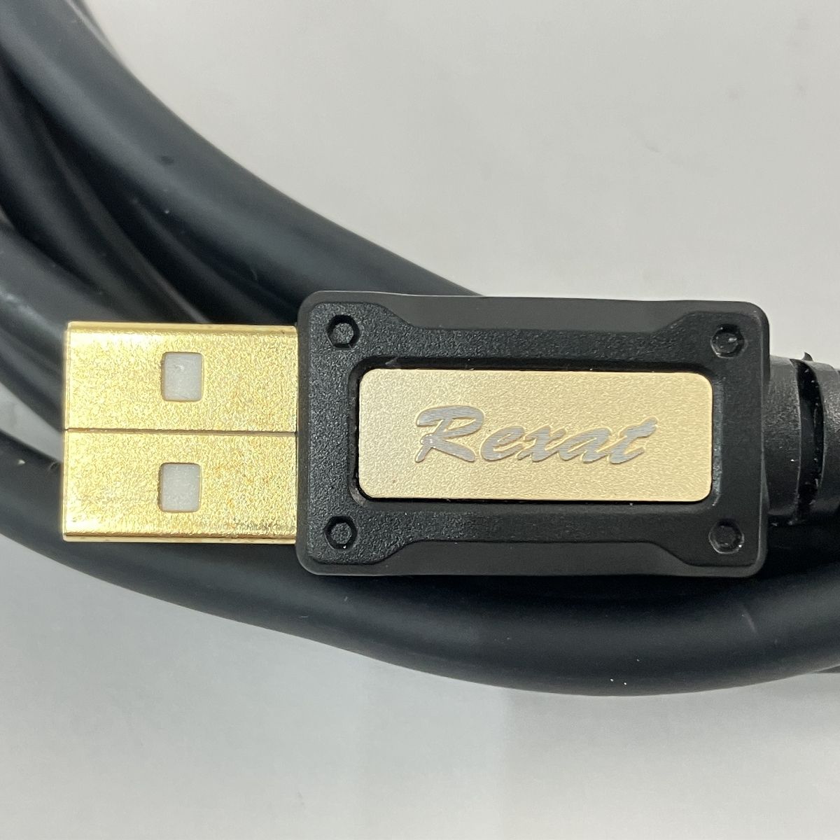 audio technica オーディオテクニカ Rexat USBケーブル AT-RX97 1.3m Type A-Type B N10475865