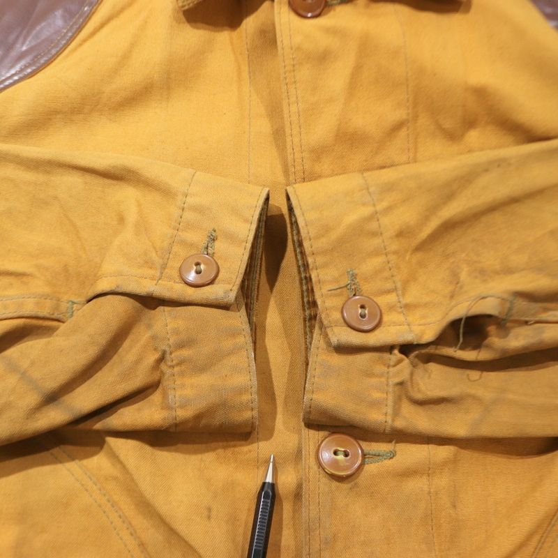 50s vintage FIELD&STREAM CLEARFIELD ガンパッチ ハンティング